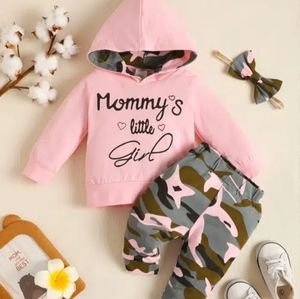 Three Piece Jogger Set Sz 12-18m NWT